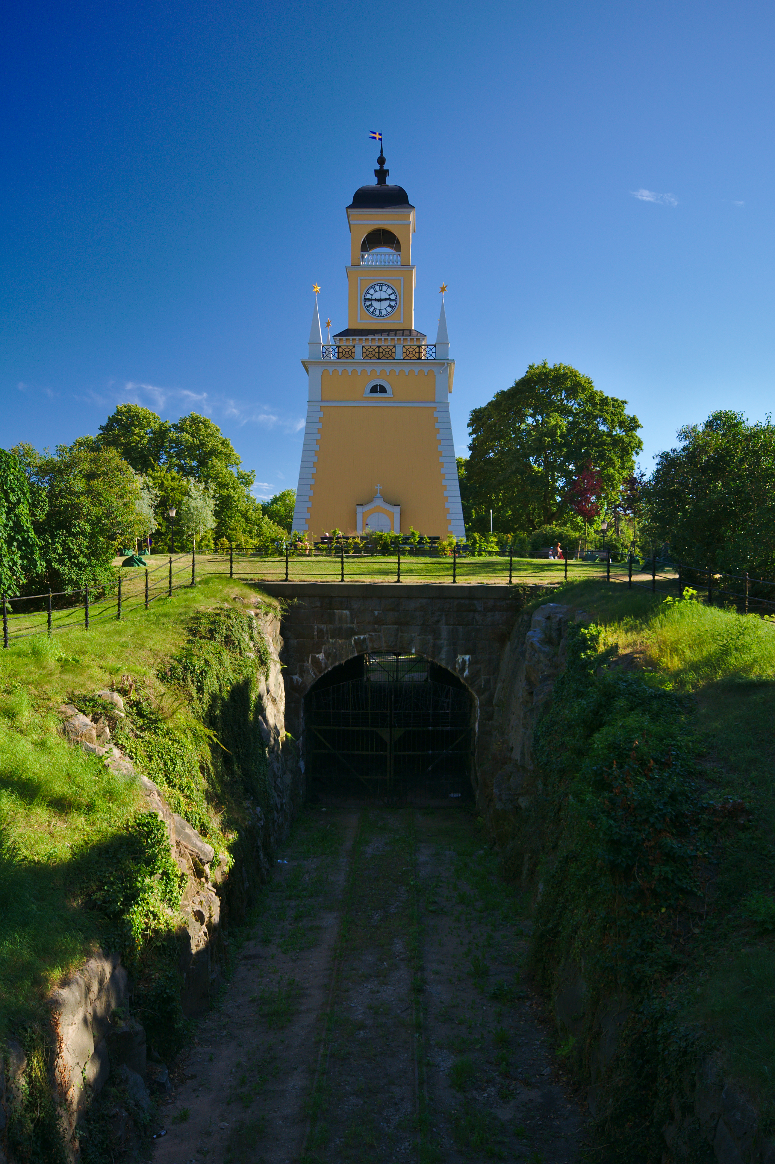 Admiralty bell, Karlskrona